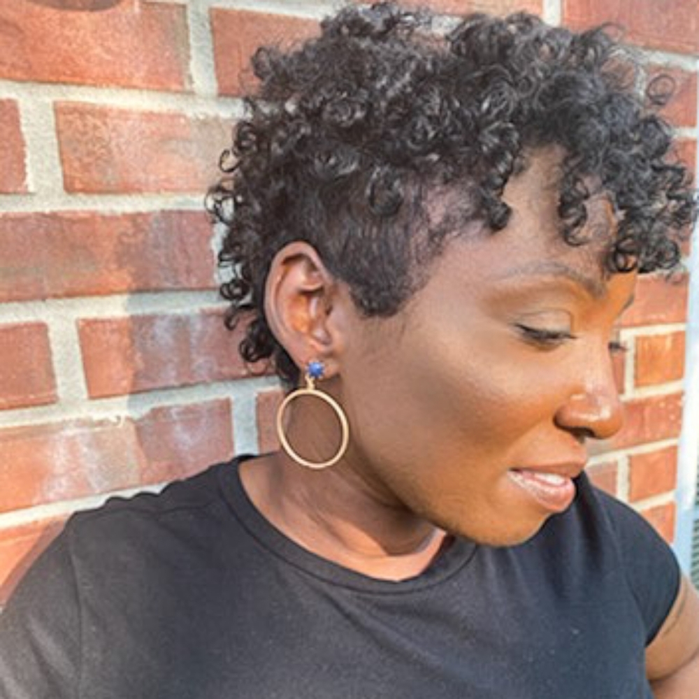 Around The Way Earring